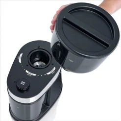 Schlussverkauf 👍 GRAEF Kaffeesiebträgerautomat ES402EUSET Schwarz ❤️ -Graef Verkaufe Geschaft unnamed file 1001