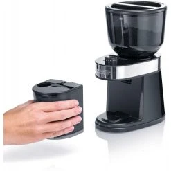 Schlussverkauf 👍 GRAEF Kaffeesiebträgerautomat ES402EUSET Schwarz ❤️ -Graef Verkaufe Geschaft unnamed file 1005