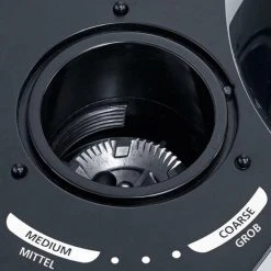 Schlussverkauf 👍 GRAEF Kaffeesiebträgerautomat ES402EUSET Schwarz ❤️ -Graef Verkaufe Geschaft unnamed file 1006