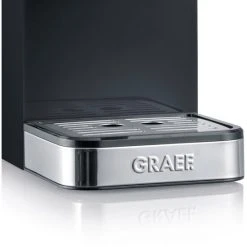 Schlussverkauf 👍 GRAEF Kaffeesiebträgerautomat ES402EUSET Schwarz ❤️ -Graef Verkaufe Geschaft unnamed file 1009
