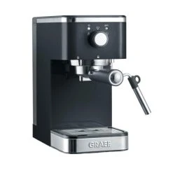 Schlussverkauf 👍 GRAEF Kaffeesiebträgerautomat ES402EUSET Schwarz ❤️ -Graef Verkaufe Geschaft unnamed file 1012
