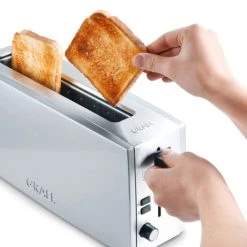 Großhandel ⭐ Graef TO 90 2-Scheiben Toaster 👍 -Graef Verkaufe Geschaft unnamed file 1031