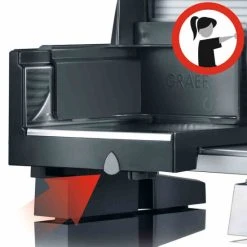 Angebote 🤩 Graef Vivo V 10 Küchenmaschinen - Silber 🌟 -Graef Verkaufe Geschaft unnamed file 1047