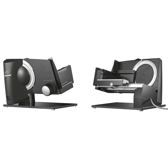 Blitzangebot 🔔 GRAEF SKS321 Allesschneider Aluminium Edelstahl Lafer Edition ✨ 3 Blitzangebot 🔔 GRAEF SKS321 Allesschneider Aluminium Edelstahl Lafer Edition ✨