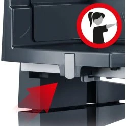 Angebote 🤩 Graef Vivo V 10 Küchenmaschinen - Silber 🌟 -Graef Verkaufe Geschaft unnamed file 1054