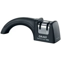 Schlussverkauf 👍 Graef Pronto Manualer Messerschärfer 😀