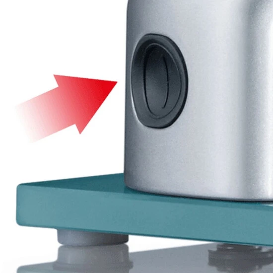 Coupon 😍 Graef VIVO V 21 Elektrischer Allesschneider, Metallgeh?use, 170 Watt, 1 - 20 Mm Schnittbreite, Sicherheitsschalter 🤩 4 Coupon 😍 Graef VIVO V 21 Elektrischer Allesschneider, Metallgeh?use, 170 Watt, 1 - 20 Mm Schnittbreite, Sicherheitsschalter 🤩 – Bild 2