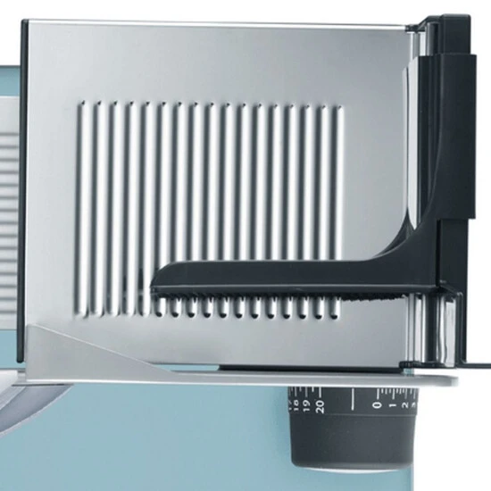 Coupon 😍 Graef VIVO V 21 Elektrischer Allesschneider, Metallgeh?use, 170 Watt, 1 - 20 Mm Schnittbreite, Sicherheitsschalter 🤩 6 Coupon 😍 Graef VIVO V 21 Elektrischer Allesschneider, Metallgeh?use, 170 Watt, 1 - 20 Mm Schnittbreite, Sicherheitsschalter 🤩 – Bild 4