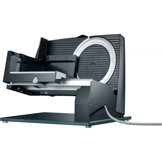 Blitzangebot 🔔 GRAEF SKS321 Allesschneider Aluminium Edelstahl Lafer Edition ✨ 5 Blitzangebot 🔔 GRAEF SKS321 Allesschneider Aluminium Edelstahl Lafer Edition ✨ – Bild 3