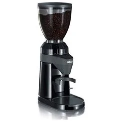 Neu 🔔 Graef CM 802 KaffeemÃ1/4hle Schwarz 😍
