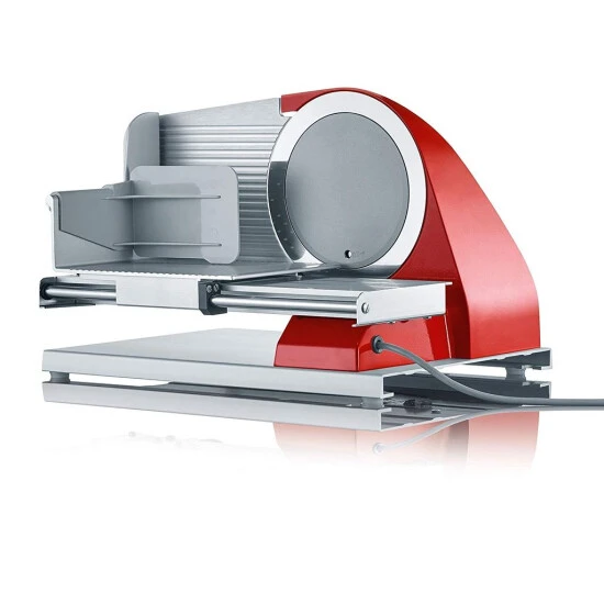 Budget 😍 Graef Allesschneider Vollstahlmesser Glatt Rot SKS903 ✔️ 4 Budget 😍 Graef Allesschneider Vollstahlmesser Glatt Rot SKS903 ✔️ – Bild 2