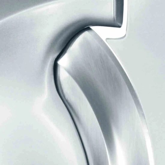 Budget 😍 Graef Allesschneider Vollstahlmesser Glatt Rot SKS903 ✔️ 7 Budget 😍 Graef Allesschneider Vollstahlmesser Glatt Rot SKS903 ✔️ – Bild 5