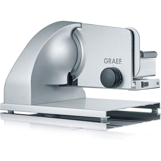Auslauf 😀 Graef SKS900EU Küchenmaschinen - Titansilber 🎉 9 Auslauf 😀 Graef SKS900EU Küchenmaschinen - Titansilber 🎉 – Bild 7