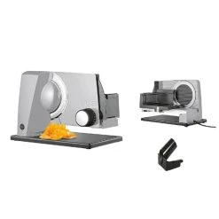 Budget 🧨 Graef S 11050 SKS Sliced Kitchen S11050, Grau ✔️