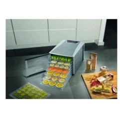 Brandneu ✔️ Graef GRA DA 510 DÖRRAUTOMAT, 630 W, 230 V, 50 Hz, 340 Mm, 330 Mm, 475 Mm 😉 -Graef Verkaufe Geschaft unnamed file 1130