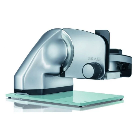 Bester Verkauf 🌟 Graef C99 Classic Exklusiv Allesschneider Aufschnittmaschine Ø 170 Mm Glattes/gewelltes Messer ❤️ 3 Bester Verkauf 🌟 Graef C99 Classic Exklusiv Allesschneider Aufschnittmaschine Ø 170 Mm Glattes/gewelltes Messer ❤️