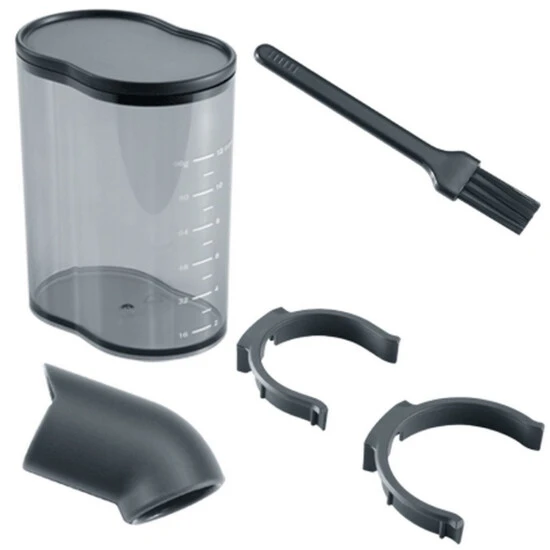 Blitzangebot 🌟 Graef CM 702 Kaffeemühle Matt-schwarz 128 W Kegelmahlwerk 250 G Bohnenbehälter 🛒 9 Blitzangebot 🌟 Graef CM 702 Kaffeemühle Matt-schwarz 128 W Kegelmahlwerk 250 G Bohnenbehälter 🛒 – Bild 7