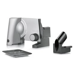 Bestpreis 🎁 Graef S 30000MW Sliced Kitchen - Allesschneider - Grau 🛒