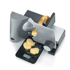 Bestpreis 🎁 Graef S 30000MW Sliced Kitchen - Allesschneider - Grau 🛒 -Graef Verkaufe Geschaft unnamed file 1154