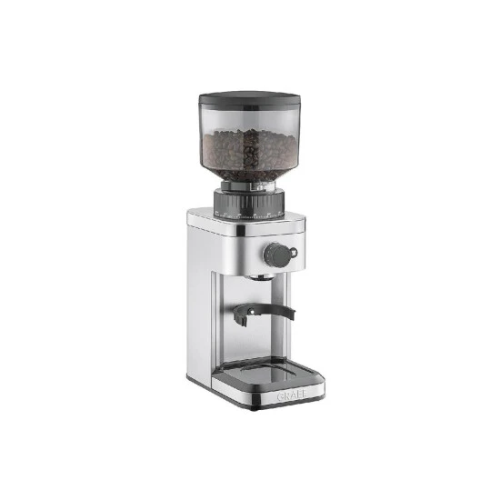 Billig 😀 GRAEF Kaffeemühle CM 500 Silber ❤️ 3 Billig 😀 GRAEF Kaffeemühle CM 500 Silber ❤️