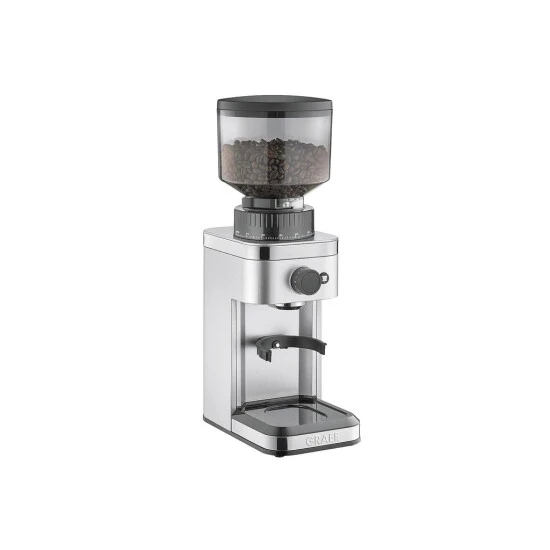 Billig 😀 GRAEF Kaffeemühle CM 500 Silber ❤️ 4 Billig 😀 GRAEF Kaffeemühle CM 500 Silber ❤️ – Bild 2