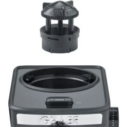 Schlussverkauf 💯 GRAEF Kaffeemühle CM252, Schwarz 🔥 -Graef Verkaufe Geschaft unnamed file 1173