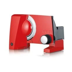 Bester Verkauf ⌛ Graef - Allesschneider SKS 100 GRF S10023 Mit Wellenschliff Und Glatter Klinge Im Lieferumfang 🤩