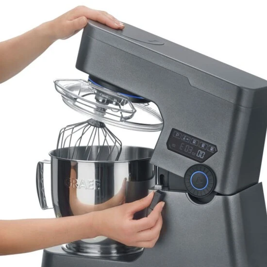 Aktion 💯 Graef Küchenmaschine MYestro KM7016. 🔥 4 Aktion 💯 Graef Küchenmaschine MYestro KM7016. 🔥 – Bild 2