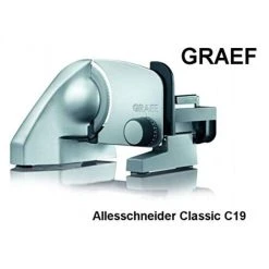 Coupon ✨ Graef Classic C19 Allesschneider 🥰 -Graef Verkaufe Geschaft unnamed file 1206