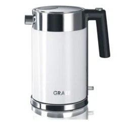 Billig ⌛ Graef WK 61, 1,5 L, 2000 W, Wasserstandsanzeige, Filterung ✔️