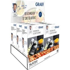 Besorgen ❤️ GRAEF Schlittenauflage Minislice Eckig Anthrazit Im 6er Display ⌛ 7 Besorgen ❤️ GRAEF Schlittenauflage Minislice Eckig Anthrazit Im 6er Display ⌛ -Graef Verkaufe Geschaft unnamed file 1211