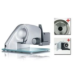 Budget ⭐ Graef V24EU Küchenmaschinen - Silber ✔️