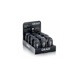 Auslauf ⌛ GRAEF Messerschärfer Piccolo Schwarz ⭐ -Graef Verkaufe Geschaft unnamed file 1229
