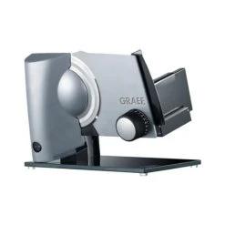 Großhandel 🎁 Graef SKS321 Gl+wl Sliced Kitchen Allesschneider Inkl. 2 Messer ⌛