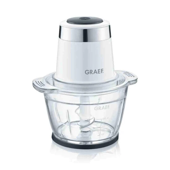 Bestpreis 😍 GRAEF CH502 Zerkleinerer Glasbehälter 1l 500 W Schwarz 🎉 13 Bestpreis 😍 GRAEF CH502 Zerkleinerer Glasbehälter 1l 500 W Schwarz 🎉 – Bild 11