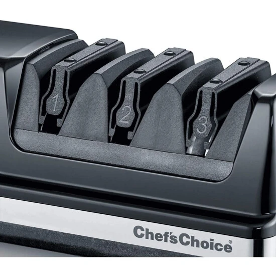 Schlussverkauf 🎉 Graef CX 125 - Messerschärfer - Schwarz 🎁 4 Schlussverkauf 🎉 Graef CX 125 - Messerschärfer - Schwarz 🎁 – Bild 2