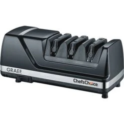 Schlussverkauf 🎉 Graef CX 125 - Messerschärfer - Schwarz 🎁 8 Schlussverkauf 🎉 Graef CX 125 - Messerschärfer - Schwarz 🎁 -Graef Verkaufe Geschaft unnamed file 162