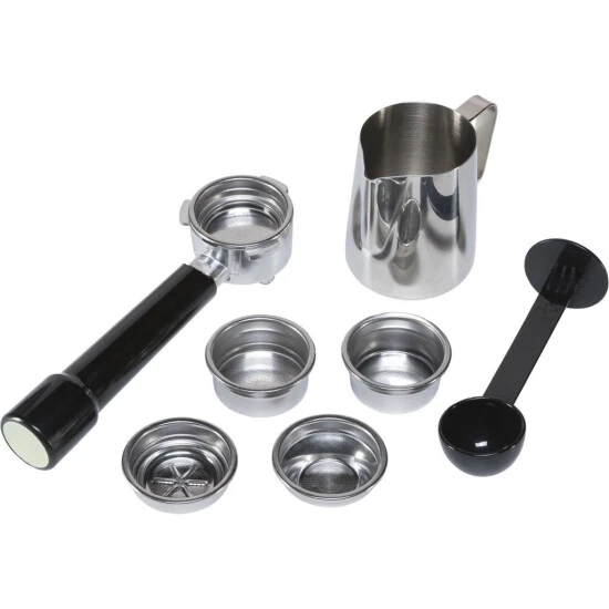 Blitzangebot 😍 Graef ESM 802 Kaffeemaschinen - Schwarz 😍 6 Blitzangebot 😍 Graef ESM 802 Kaffeemaschinen - Schwarz 😍 – Bild 4