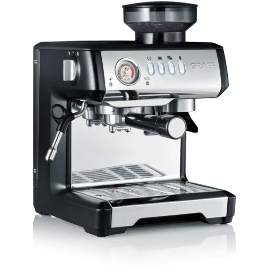 Blitzangebot 😍 Graef ESM 802 Kaffeemaschinen - Schwarz 😍 7 Blitzangebot 😍 Graef ESM 802 Kaffeemaschinen - Schwarz 😍 – Bild 5