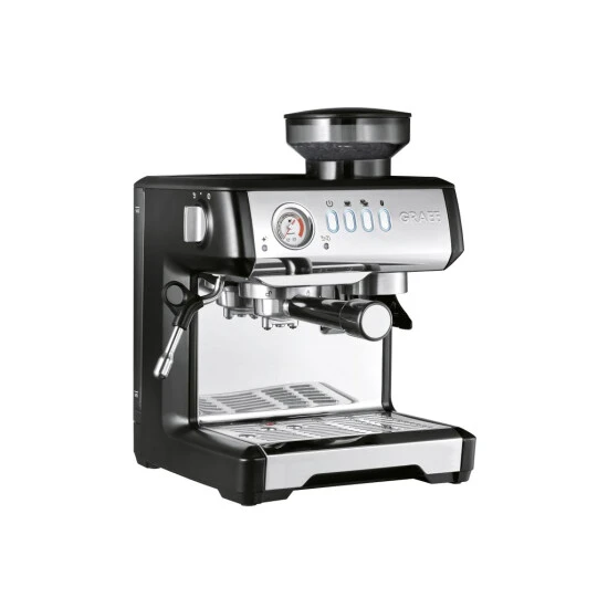 Blitzangebot 😍 Graef ESM 802 Kaffeemaschinen - Schwarz 😍 8 Blitzangebot 😍 Graef ESM 802 Kaffeemaschinen - Schwarz 😍 – Bild 6