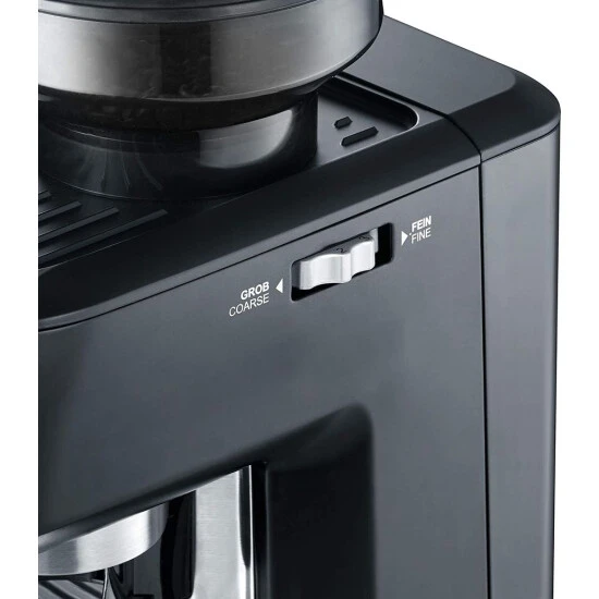 Blitzangebot 😍 Graef ESM 802 Kaffeemaschinen - Schwarz 😍 10 Blitzangebot 😍 Graef ESM 802 Kaffeemaschinen - Schwarz 😍 – Bild 8
