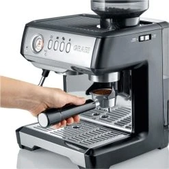 Blitzangebot 😍 Graef ESM 802 Kaffeemaschinen - Schwarz 😍 26 Blitzangebot 😍 Graef ESM 802 Kaffeemaschinen - Schwarz 😍 -Graef Verkaufe Geschaft unnamed file 175