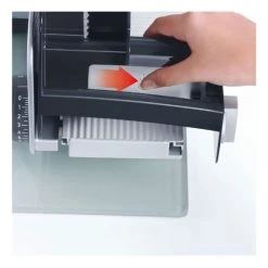 Budget 🎉 Graef Classic C 22 Twin Allesschneider 170 Watt Kondensatormotor 0 - 20 Mm 👏 -Graef Verkaufe Geschaft unnamed file 184