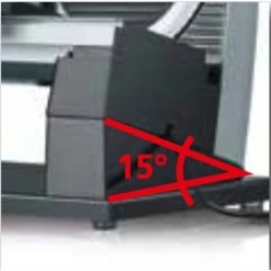 Budget ❤️ Graef S 11120 Twin Schneidemaschine Elektro Grau Metall, Kunststoff 170 W ✔️ -Graef Verkaufe Geschaft unnamed file 191