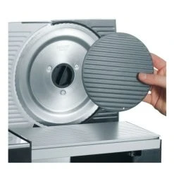 Budget ❤️ Graef S 11120 Twin Schneidemaschine Elektro Grau Metall, Kunststoff 170 W ✔️ -Graef Verkaufe Geschaft unnamed file 193