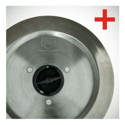 Budget ❤️ Graef S 11120 Twin Schneidemaschine Elektro Grau Metall, Kunststoff 170 W ✔️ -Graef Verkaufe Geschaft unnamed file 195