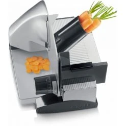 Auslauf ✨ Graef SKS 500 Sliced Kitchen - Allesschneider - Silber 🌟 -Graef Verkaufe Geschaft unnamed file 211