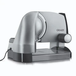 Auslauf ✨ Graef SKS 500 Sliced Kitchen - Allesschneider - Silber 🌟 -Graef Verkaufe Geschaft unnamed file 217