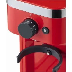 Bestpreis 🔔 GRAEF CM 503 Kaffemühle Rot, Farbe:Rot 🥰 -Graef Verkaufe Geschaft unnamed file 226