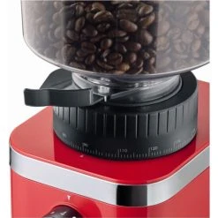 Bestpreis 🔔 GRAEF CM 503 Kaffemühle Rot, Farbe:Rot 🥰 -Graef Verkaufe Geschaft unnamed file 228